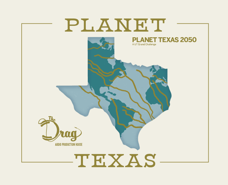 Planet Texas Cover Image